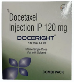 DOCERIGHT 120 MG